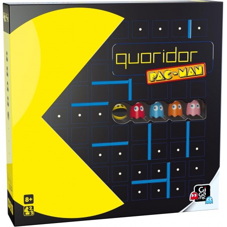 QUORIDOR PAC MAN 