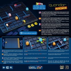 QUORIDOR PAC MAN 