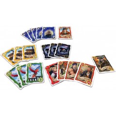 SKULL KING GIOCO DI CARTE GHENOS GAMES 