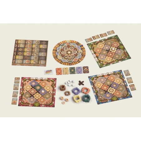INTARSIA GHENOS GAMES 