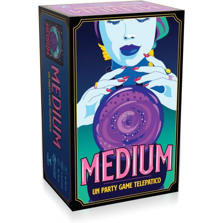 MEDIUM GHENOS GAMES 