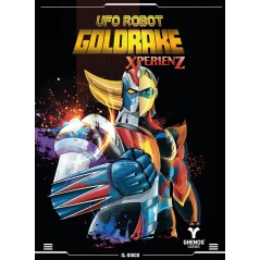 UFO ROBOT GOLDRAKE XPERIENZ GHENOS GAMES 