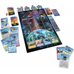 UFO ROBOT GOLDRAKE XPERIENZ GHENOS GAMES 