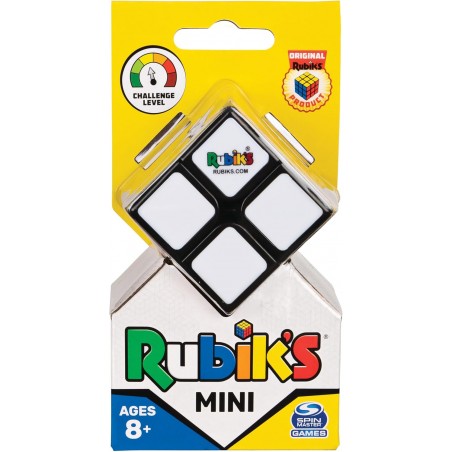 CUBO RUBRIK 2X2 MINI SPIN MASTER 