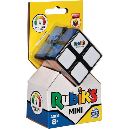 CUBO RUBRIK 2X2 MINI SPIN MASTER 