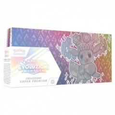 POKEMON EVOLUZIONI PRISMATICHE COLLEZION E SUPER PREMIUM (ITA)
