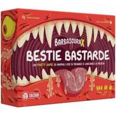 BESTIE BASTARDE MS EDIZIONI 