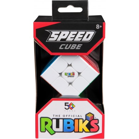 CUBO RUBIK S 3X3 SPEED MAGNETICO SPIN MASTER