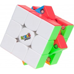 CUBO RUBIK S 3X3 SPEED MAGNETICO SPIN MASTER