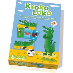 KROKO LOKO CREATIVAMENTE