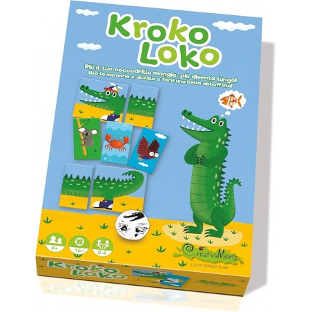 KROKO LOKO CREATIVAMENTE