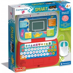 COMPUTER KID SMART LAPTOP CLEMENTONI  16482