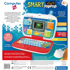 COMPUTER KID SMART LAPTOP CLEMENTONI  16482