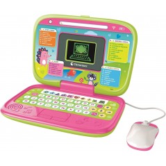 COMPUTER KID SMART START LAPTOP PINK CLEMENTONI 16883