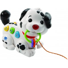 MACCHIA 1.2.3 CANTA E CAMMINA CON ME CON + DI 60 CANZONI MELODIE FRASI VTECH