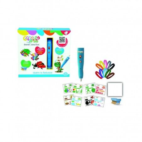 PENNA CREATIVA 3D CREATU 
