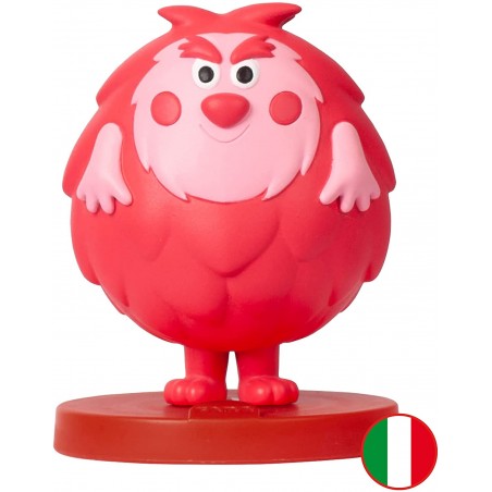 FABA PERSONAGGIO FILASTROCCHE DELLA RABBIA