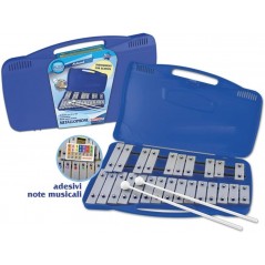METALLOFONO CROMATICO 552530 I COM
