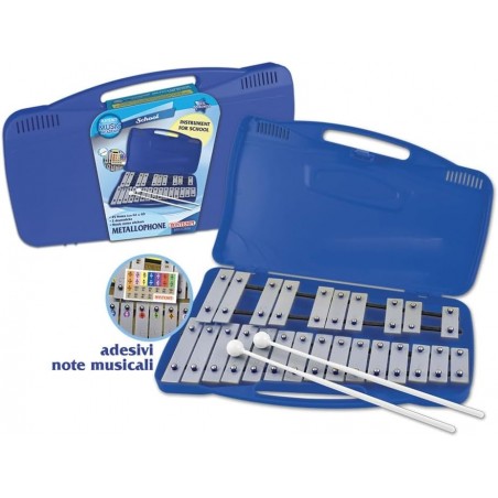 METALLOFONO CROMATICO 552530 I COM