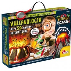 VULCANOLOGIA 89369
