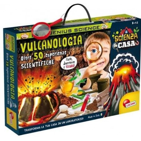 VULCANOLOGIA 89369