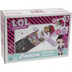 PISOLONE LOL GRANDE E MORBIDO FACILE DA  PIEGARE E TRASPORTARE