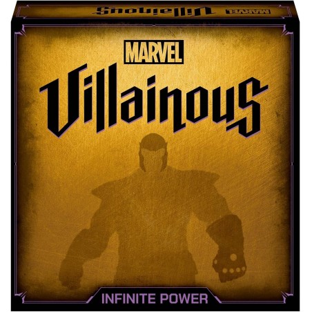 MARVEL VILLAINOUS GIOCO DA TAVOLO RAVENSBURGER