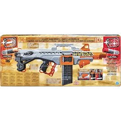 NERF ULTRA SELECT BLASTER MOTORIZZATO 20 DARDI ULTRA INCLUSI
