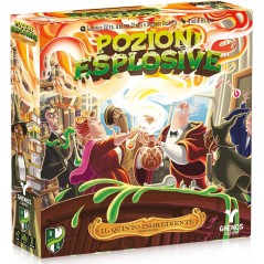 IL QUINTO INGRADIENTE ESPANSIONE PER POZIONI ESPLOSIVE GHENOS