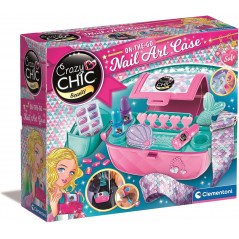 NAIL ART CASE CRAZY CHIC 18206 