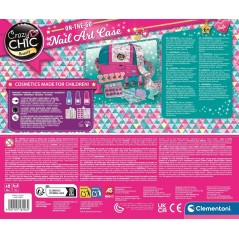 NAIL ART CASE CRAZY CHIC 18206 