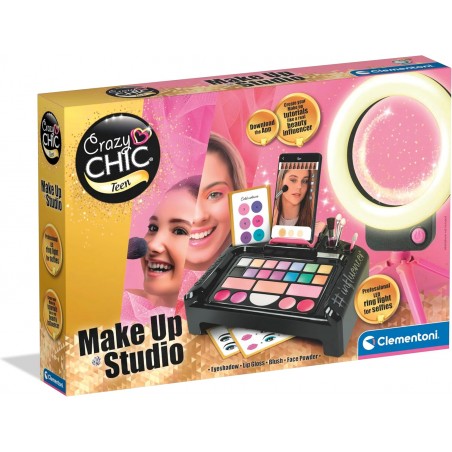 MAKE UP STUDIO MAKE UP CLEMENTONI 18744 