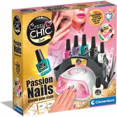 NAILS PASSION CLEMENTONI 18784 