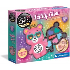 TROUSSE TEDDY GLOW CRAZY CHIC 18404