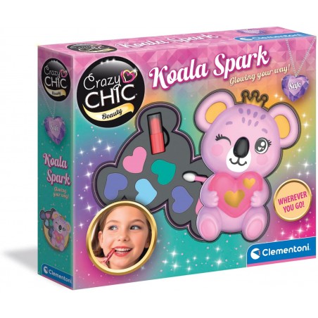 KOALA SPARK TROUSSE CRAZY CHIC 18405 