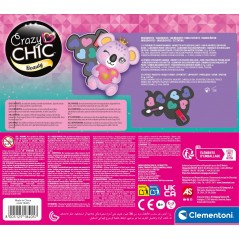 KOALA SPARK TROUSSE CRAZY CHIC 18405 