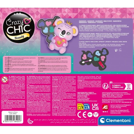KOALA SPARK TROUSSE CRAZY CHIC 18405 