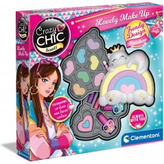LOVELY MAKE UP CRAZY CHIC CLEMENTONI