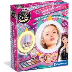 TRUCCHI MAKE UP UNICORN MIRROR  CRAZY CHIC 18855