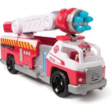 PAW PATROL FIRE RESCUE CARICAMENTO  RAPIDO
