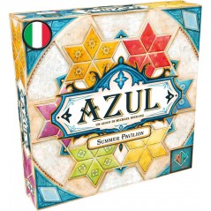 AZUL SUMMER PAVILION ASMODEE 