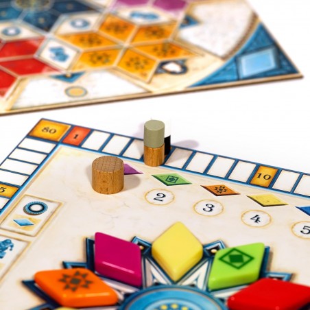 AZUL SUMMER PAVILION ASMODEE 