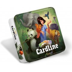 CARDLINE ANIMALI ASMODEE 