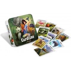 CARDLINE ANIMALI ASMODEE 