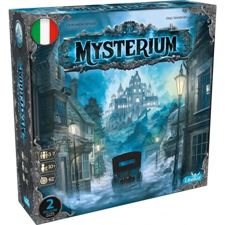 MYSTERIUM REFRESH ASMODEE 