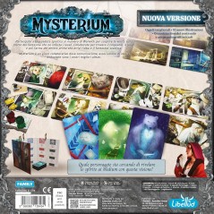 MYSTERIUM REFRESH ASMODEE 