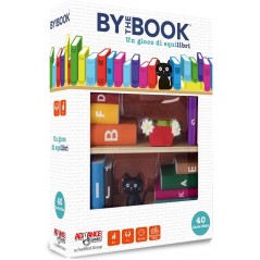 BY THE BOOK ASMODEE 