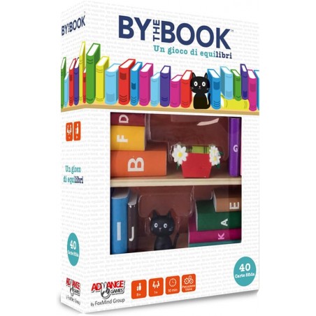 BY THE BOOK ASMODEE 