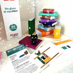 BY THE BOOK ASMODEE 
