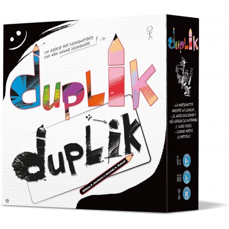 DUPLIK BIG BOX ASMODEE 